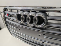 Genuine Front Bumper Grill Audi S7 PFL 4G8 2012-2014 Used
