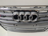 Genuine Front Bumper Grill Audi S7 PFL 4G8 2012-2014 Used