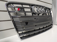Genuine Front Bumper Grill Audi S7 Pre facelift 4G8 2012-2014 Used