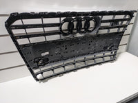 Genuine Front Bumper Grill Audi S7 Pre facelift 4G8 2012-2014 Used