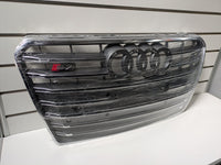 Genuine Front Bumper Grill Audi S7 Pre facelift 4G8 2012-2014 Used