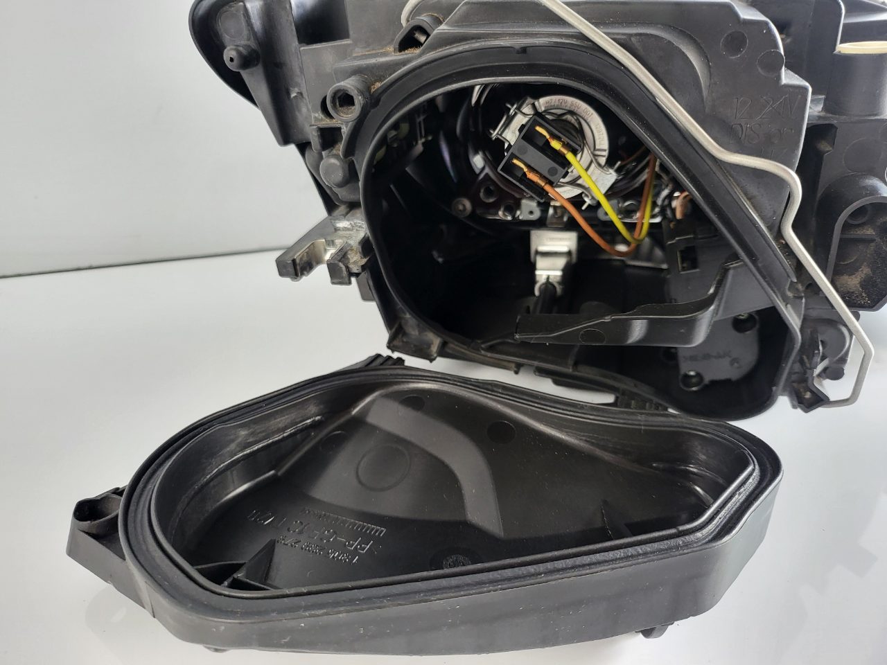 Genuine LH Headlight Audi TT 8J 2006-2014 Used