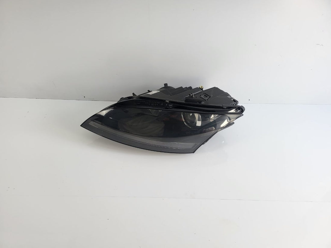 Genuine LH Headlight Audi TT 8J 2006-2014 Used