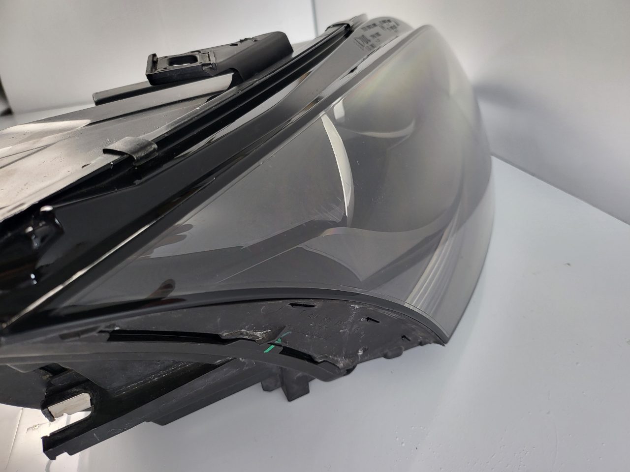 Genuine RH Headlight Audi TT 8J 2006-2014 Used