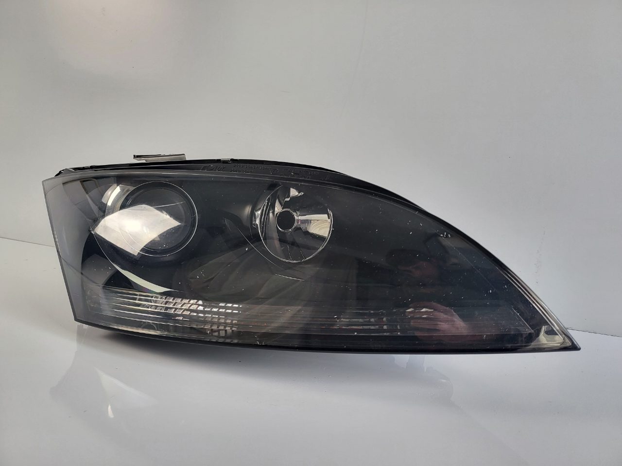 Genuine RH Headlight Audi TT 8J 2006-2014 Used