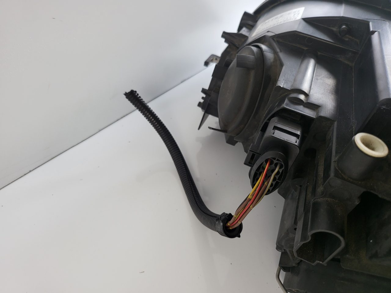 Genuine RH Headlight Audi TT 8J 2006-2014 Used