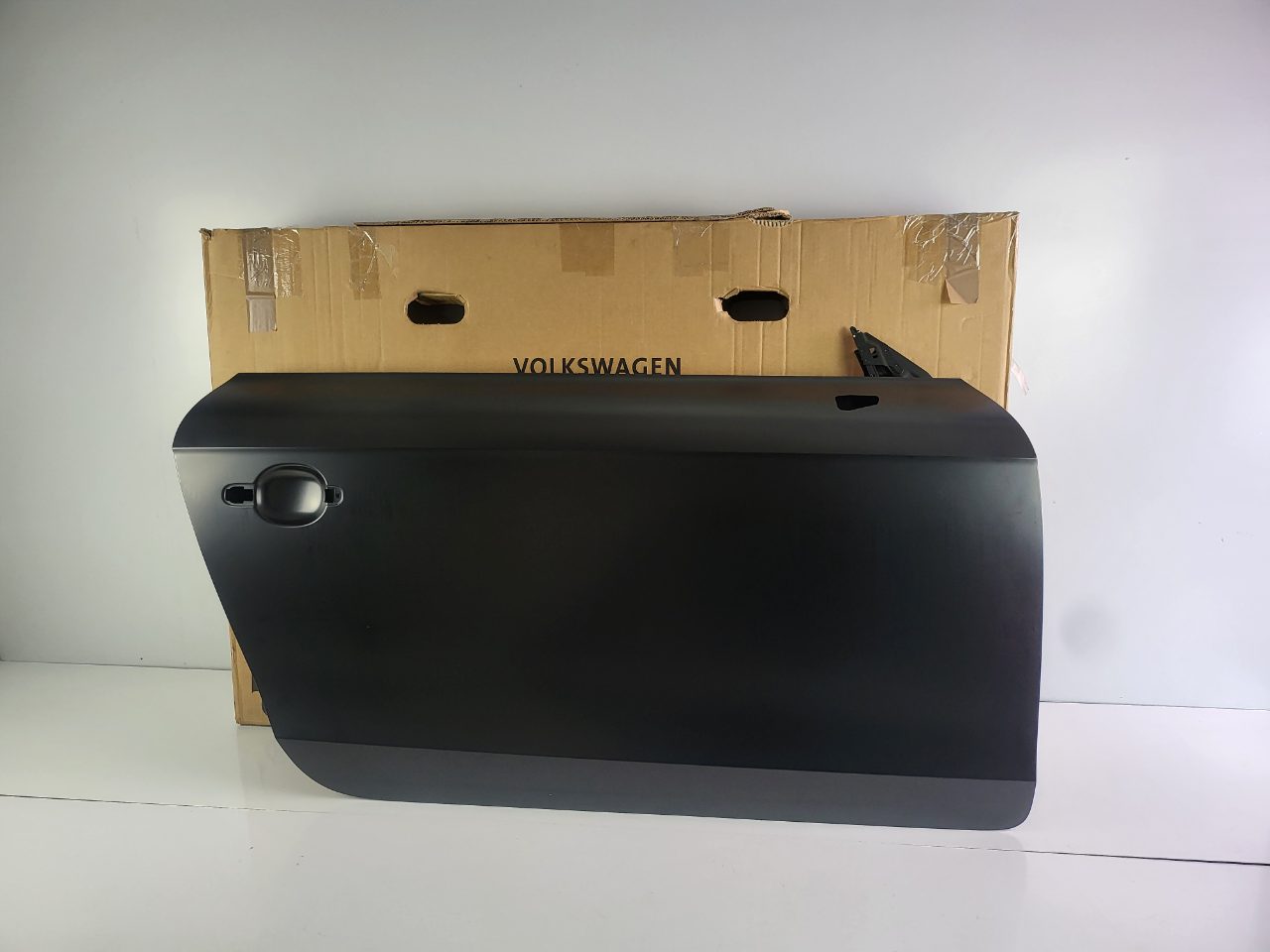 Genuine RH Door Skin Shell Audi TTRS TTS TT MkII Type 8J 2006 - 2014 New