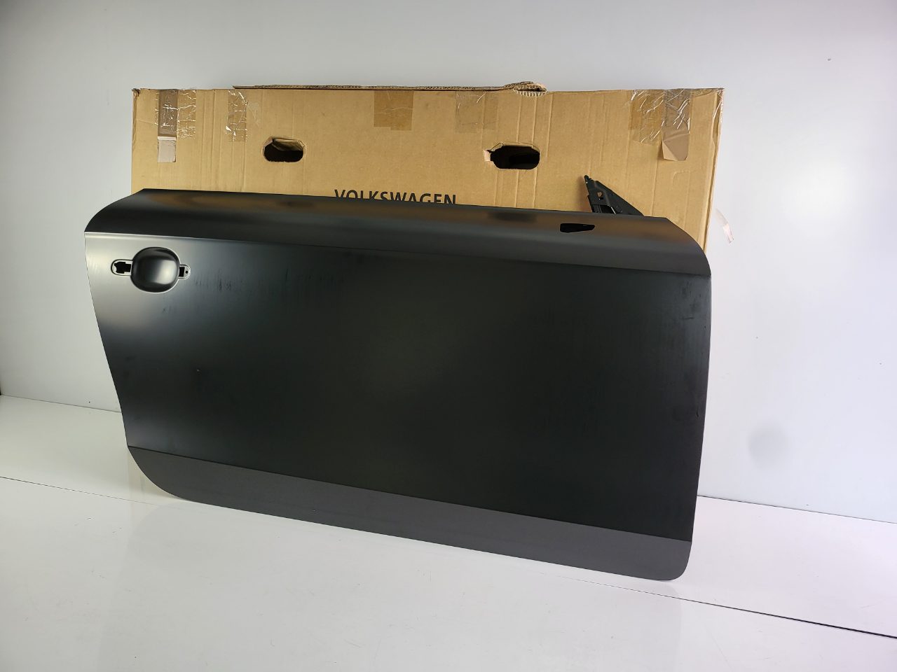 Genuine RH Door Skin Shell Audi TTRS TTS TT MkII Type 8J 2006 - 2014 New