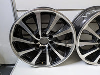 Auxus Racing 15"x6.5j 4x100 &amp; 4x114 Multi 4 Wheel Used