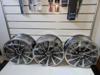 Auxus Racing 15"x6.5j 4x100 &amp; 4x114 Multi 4 Wheel Used