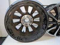 Auxus Racing 15"x6.5j 4x100 &amp; 4x114 Multi 4 Wheel Used