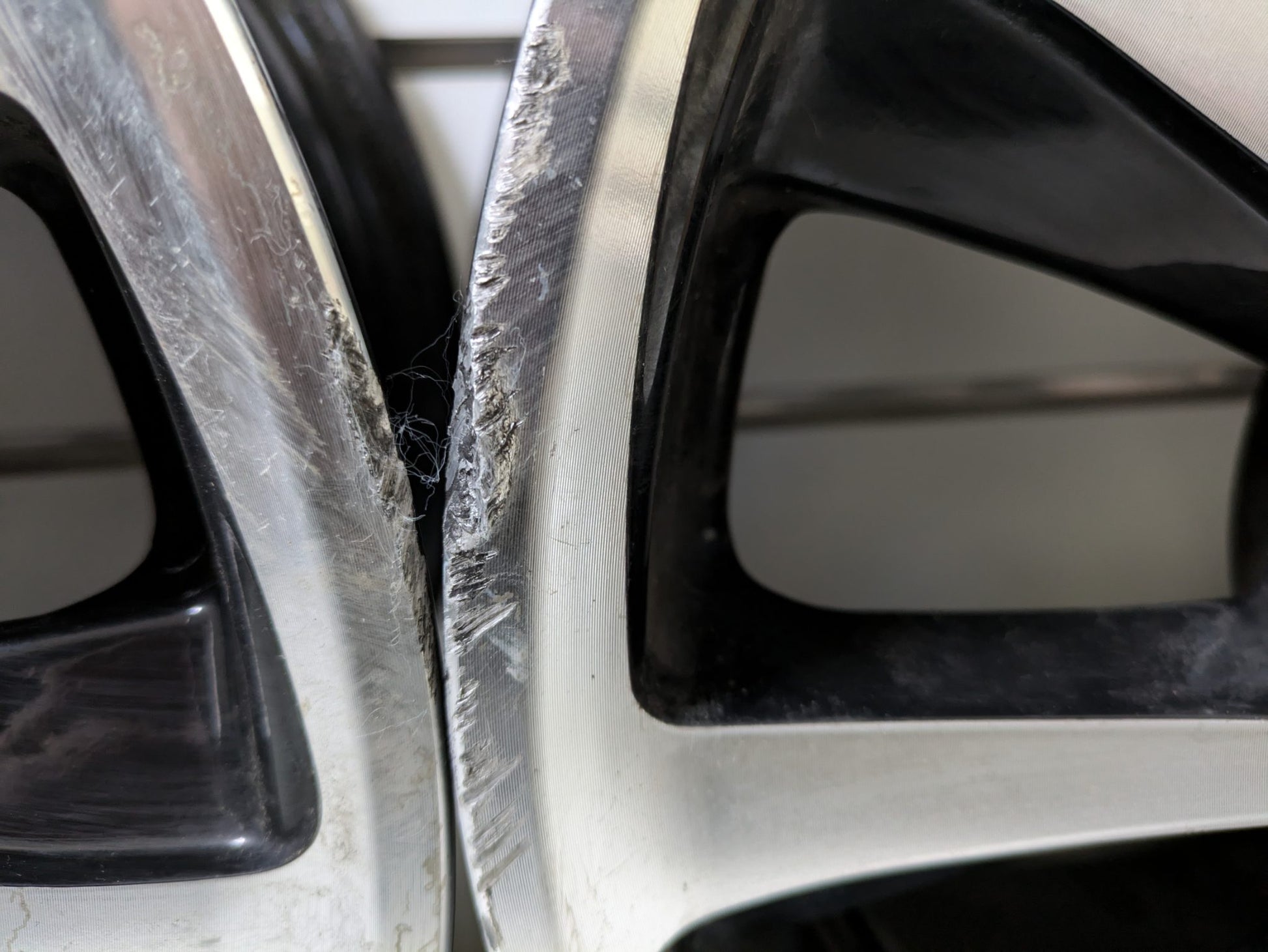 Auxus Racing 15"x6.5j 4x100 &amp; 4x114 Multi 4 Wheel Used