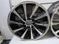Auxus Racing 15"x6.5j 4x100 &amp; 4x114 Multi 4 Wheel Used