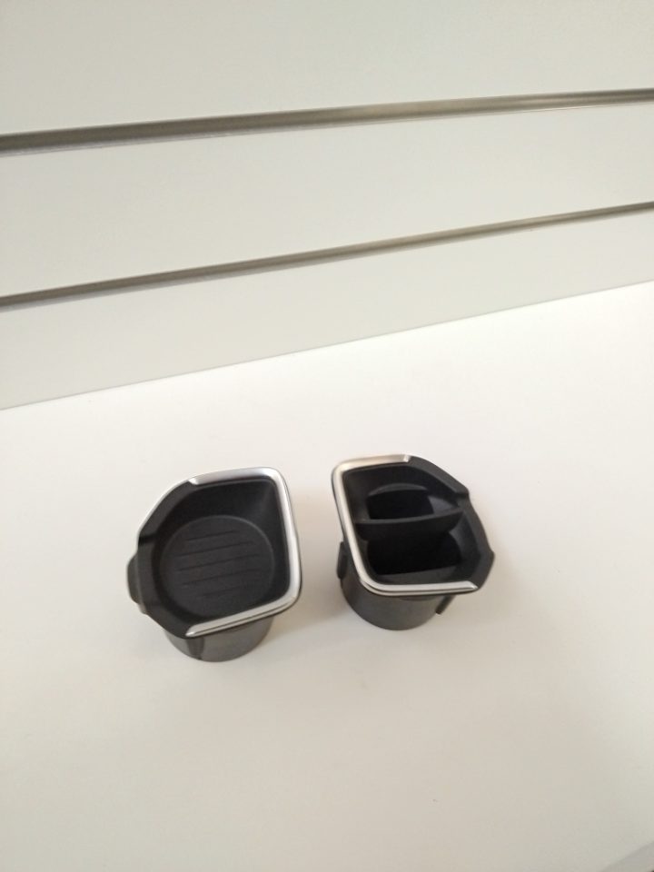 Genuine Cup Holder Storage Key Tray Insert BMW 1 2 SERIES F20 F21 F22 F23 2011-2016 Used