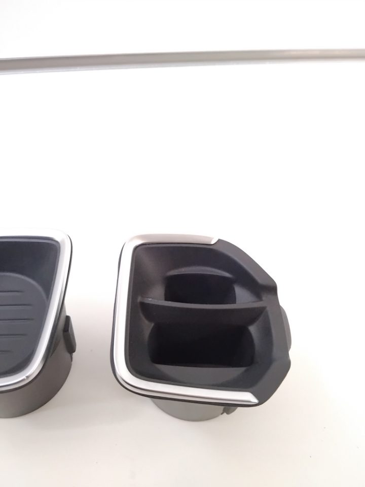 Genuine Cup Holder Storage Key Tray Insert BMW 1 2 SERIES F20 F21 F22 F23 2011-2016 Used