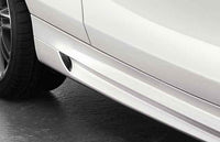 Genuine Skirt Grill BMW 1 Series E82 E88 2007 - 2013 Used