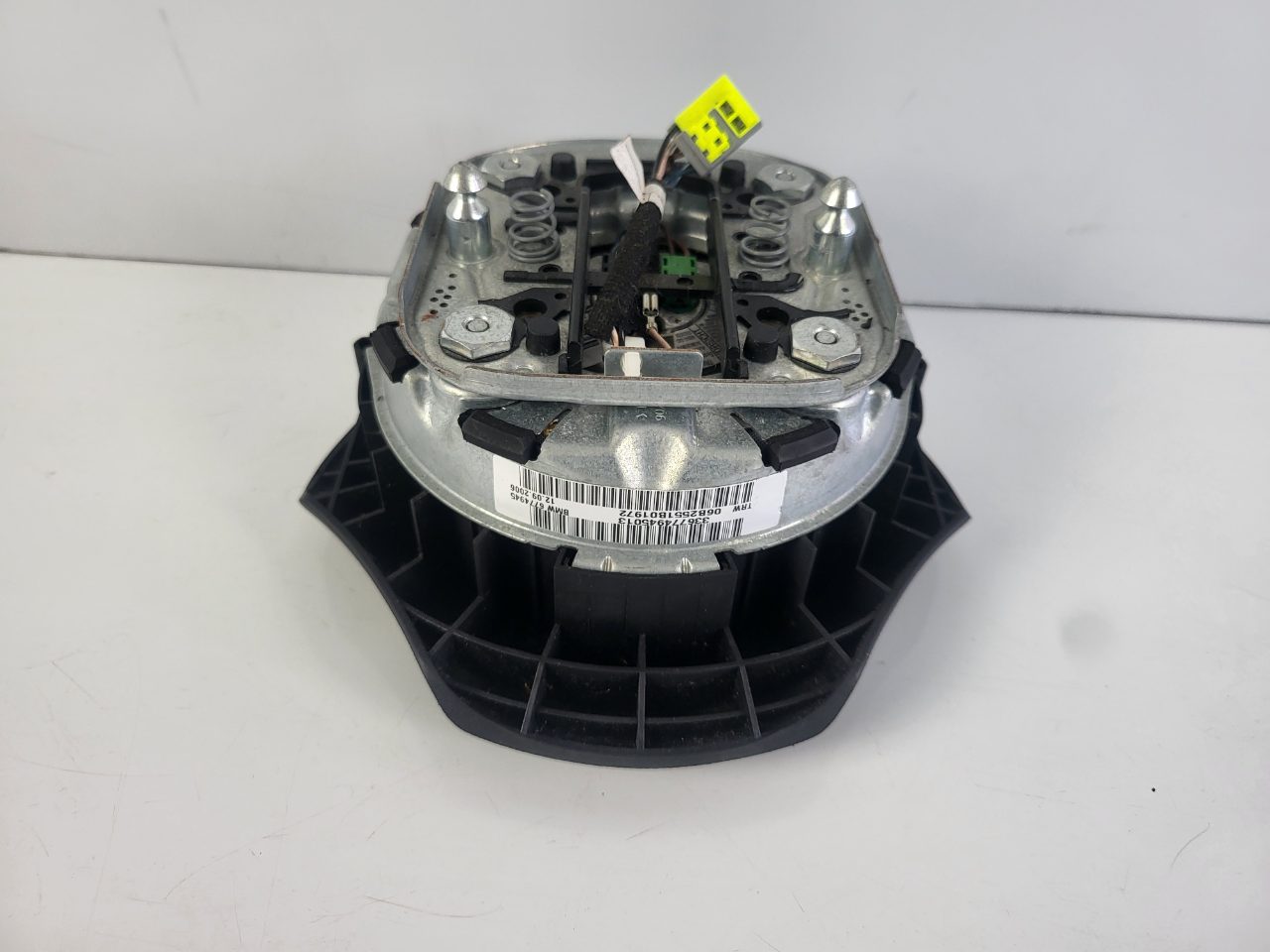 Genuine Drivers Steering Wheel Airbag BMW 3 series E90 2005-2008 Used