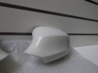 Genuine LH Left Wing Mirror Trim cover BMW 3 series E90 E91 2005-2011 Used