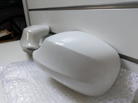 Genuine LH Left Wing Mirror Trim cover BMW 3 series E90 E91 2005-2011 Used