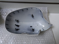 Genuine LH Left Wing Mirror Trim cover BMW 3 series E90 E91 2005-2011 Used