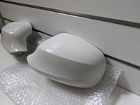 Genuine LH Left Wing Mirror Trim cover BMW 3 series E90 E91 2005-2011 Used