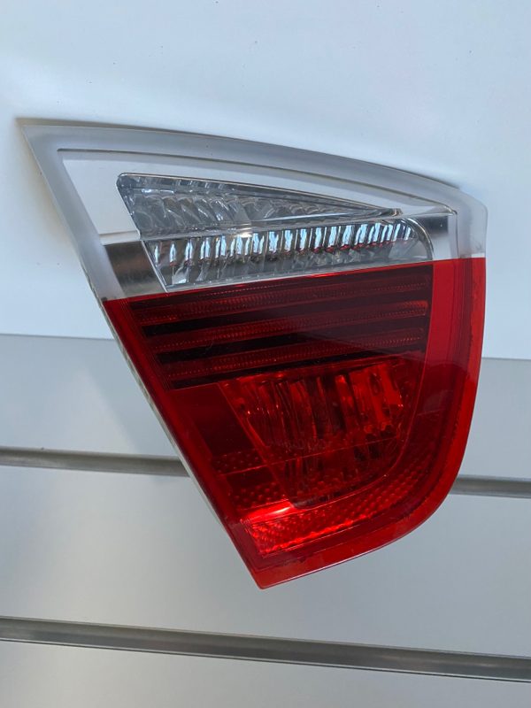 Genuine LH Taillight BMW 3 series E90 2005-2008 Used