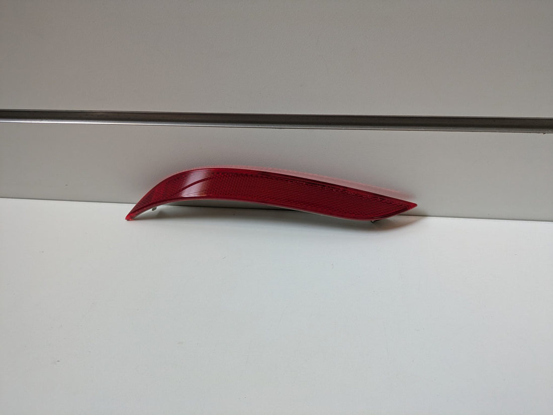 Genuine Left Rear Tail Reflector BMW 5 Series E60 Non M-Sport 2003 - 2007 Used