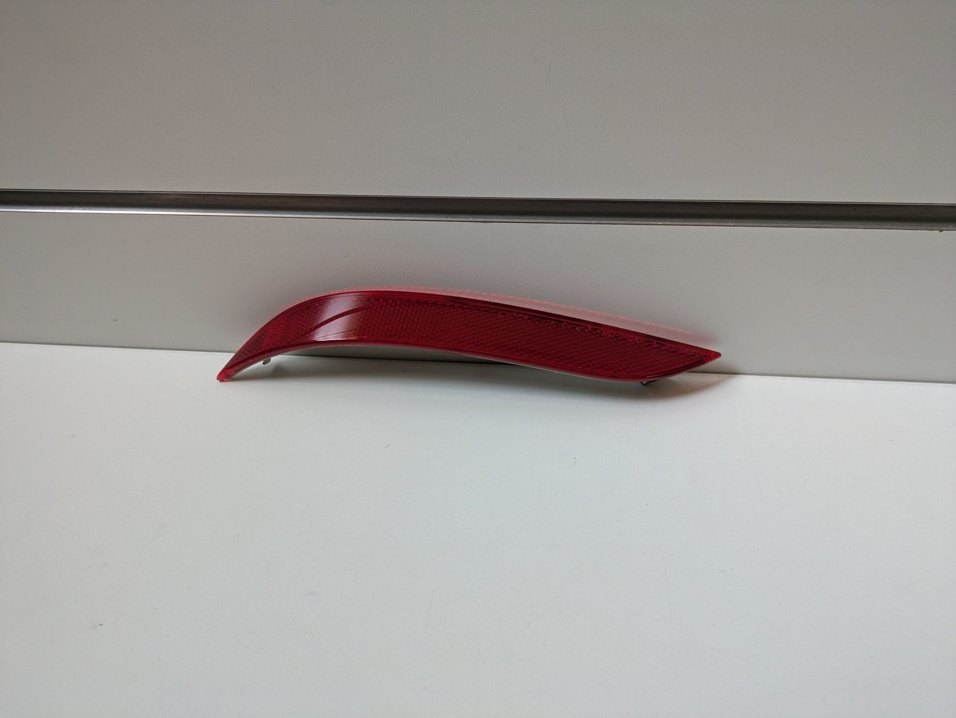 Genuine Left Rear Tail Reflector BMW 5 Series E60 Non M-Sport 2003 - 2007 Used