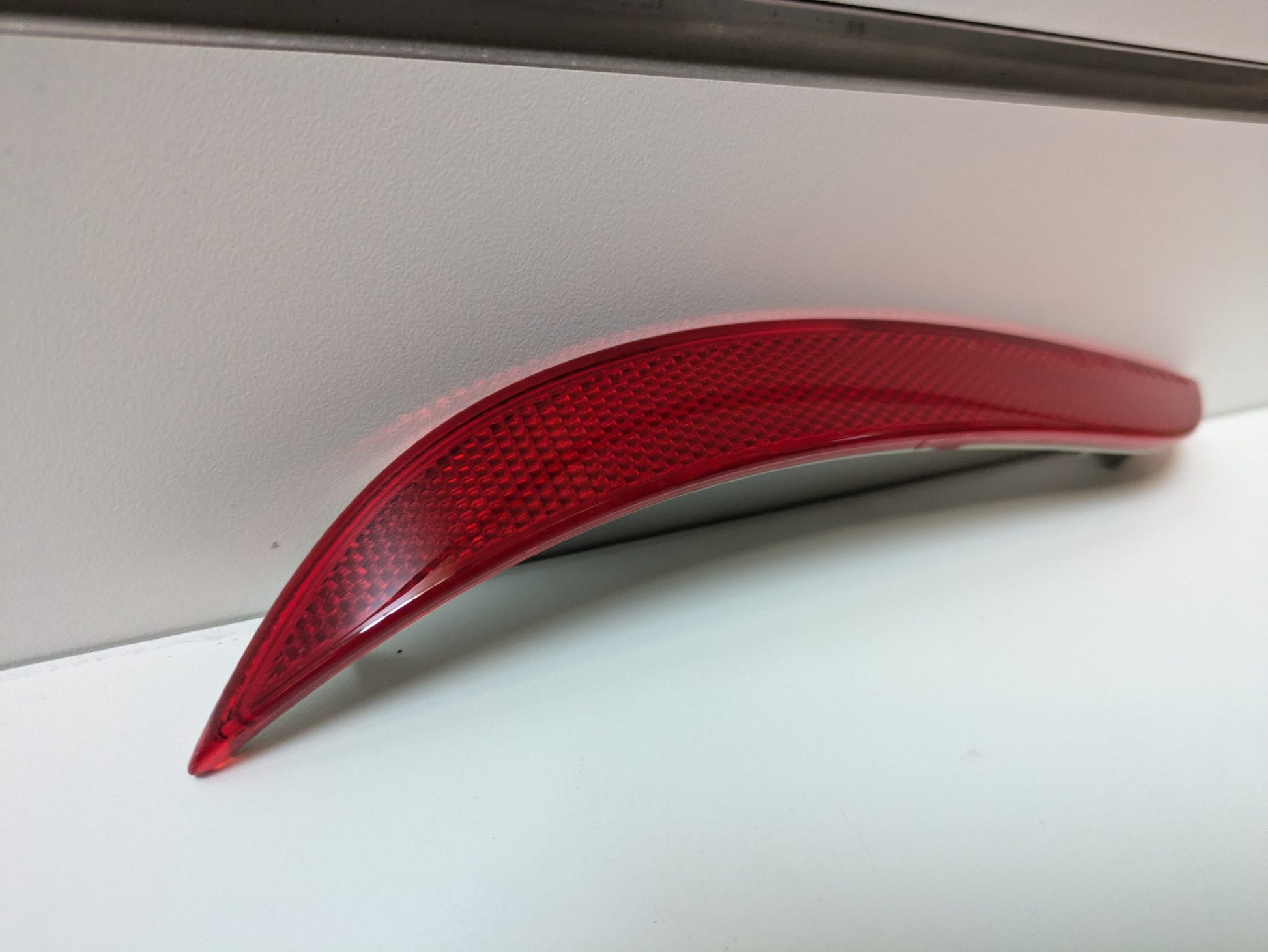 Genuine Left Rear Tail Reflector BMW 5 Series E60 Non M-Sport 2003 - 2007 Used