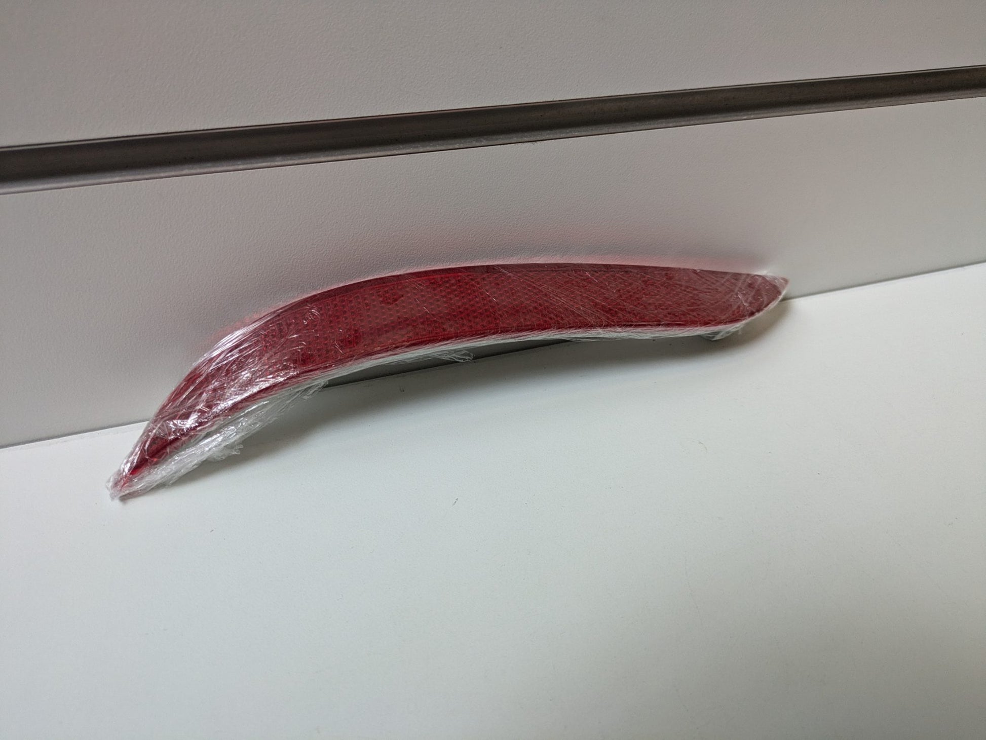 Genuine Left Rear Tail Reflector BMW 5 Series E60 Non M-Sport 2003 - 2007 Used