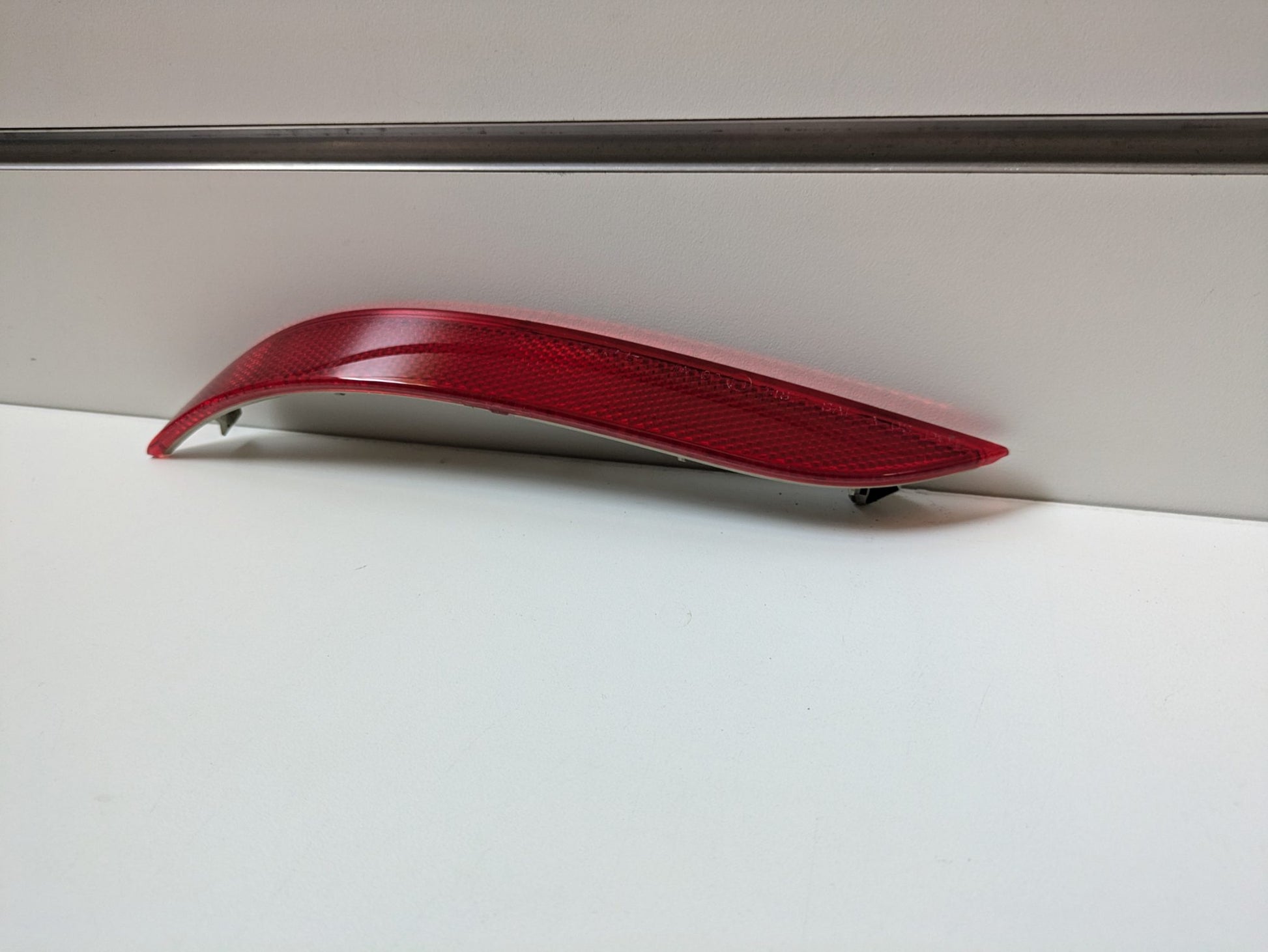 Genuine Left Rear Tail Reflector BMW 5 Series E60 Non M-Sport 2003 - 2007 Used