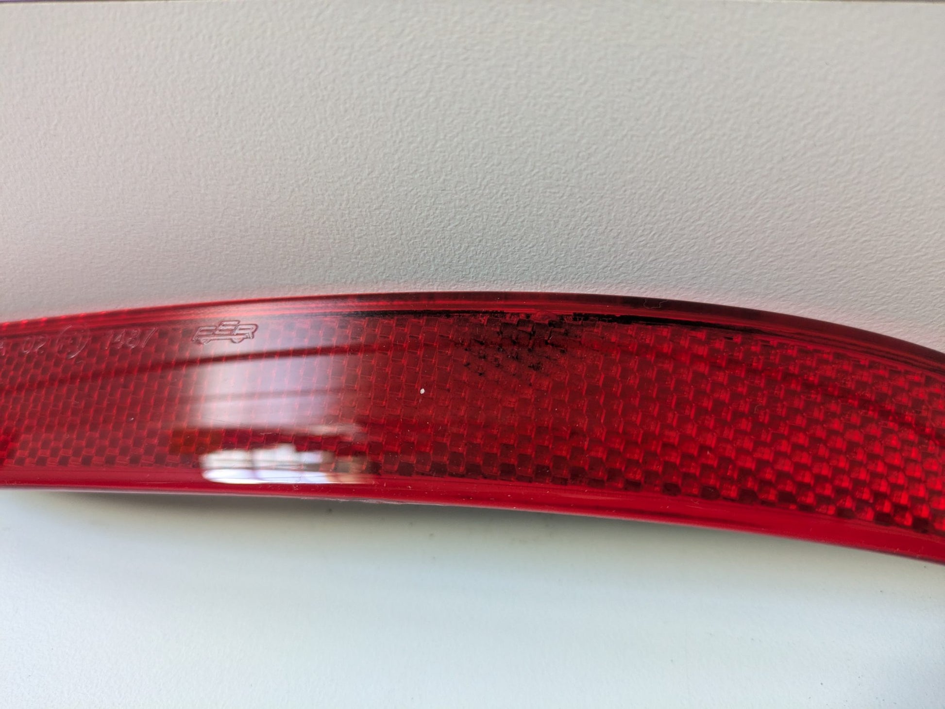 Genuine RH Rear Tail Reflector BMW 5 Series E60 Non M-Sport 2003 - 2007 Used