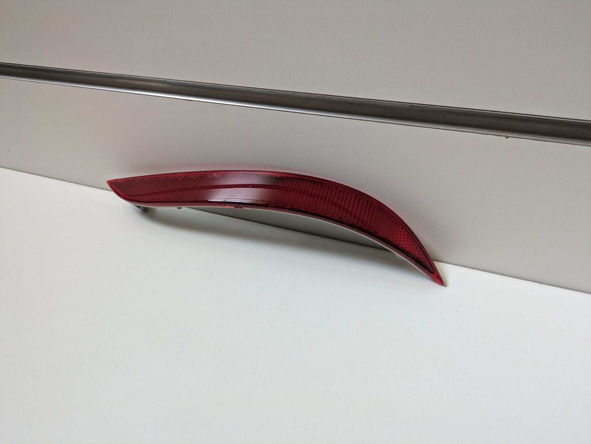 Genuine RH Rear Tail Reflector BMW 5 Series E60 Non M-Sport 2003 - 2007 Used