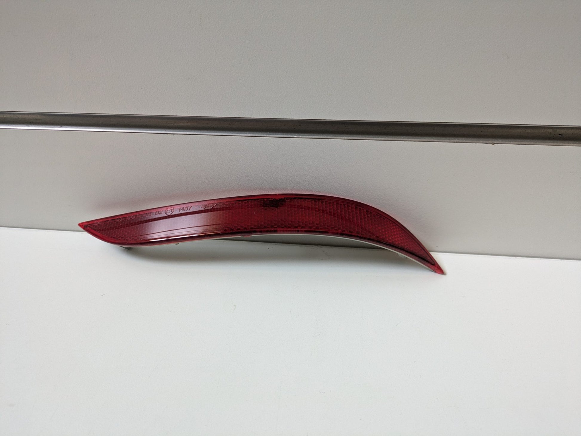 Genuine RH Rear Tail Reflector BMW 5 Series E60 Non M-Sport 2003 - 2007 Used