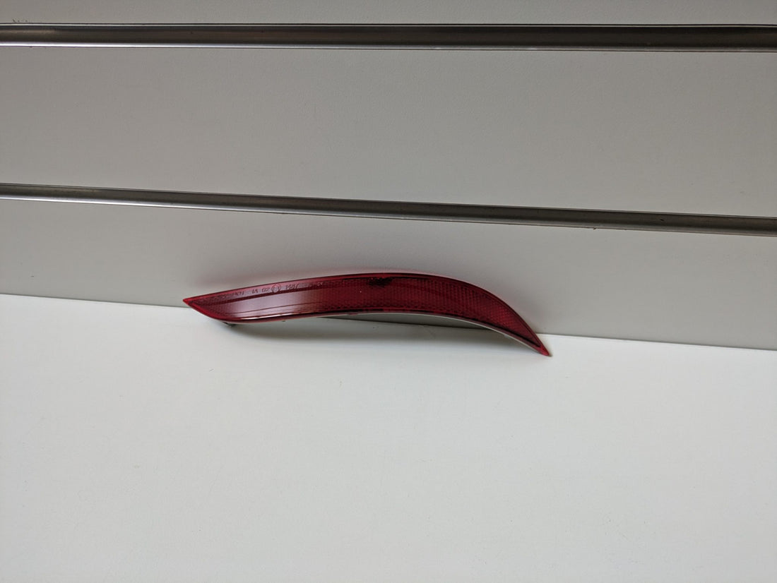 Genuine RH Rear Tail Reflector BMW 5 Series E60 Non M-Sport 2003 - 2007 Used