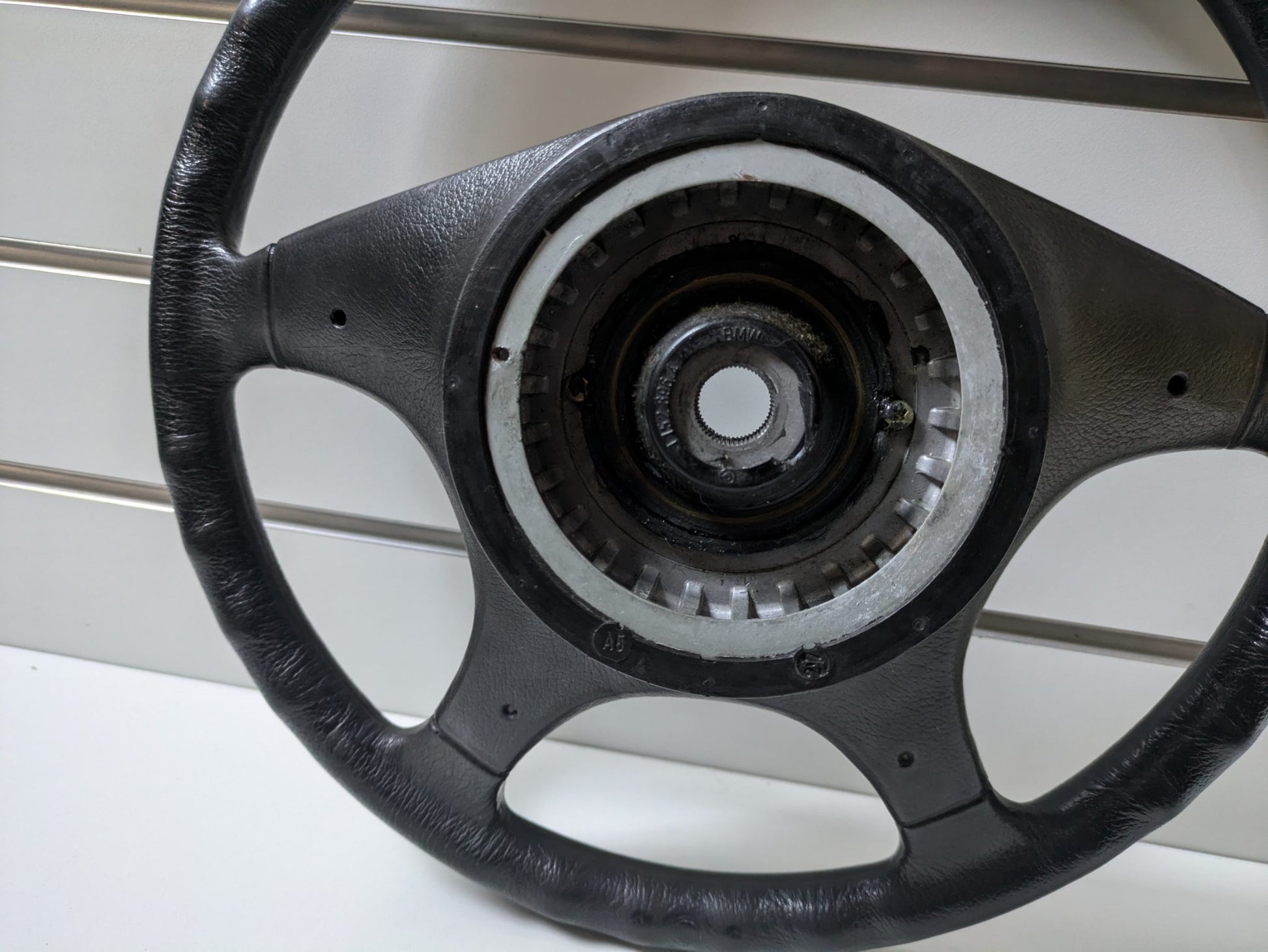 Genuine Steering Wheel Bmw 5 Series e34 1988 – 1995 Used