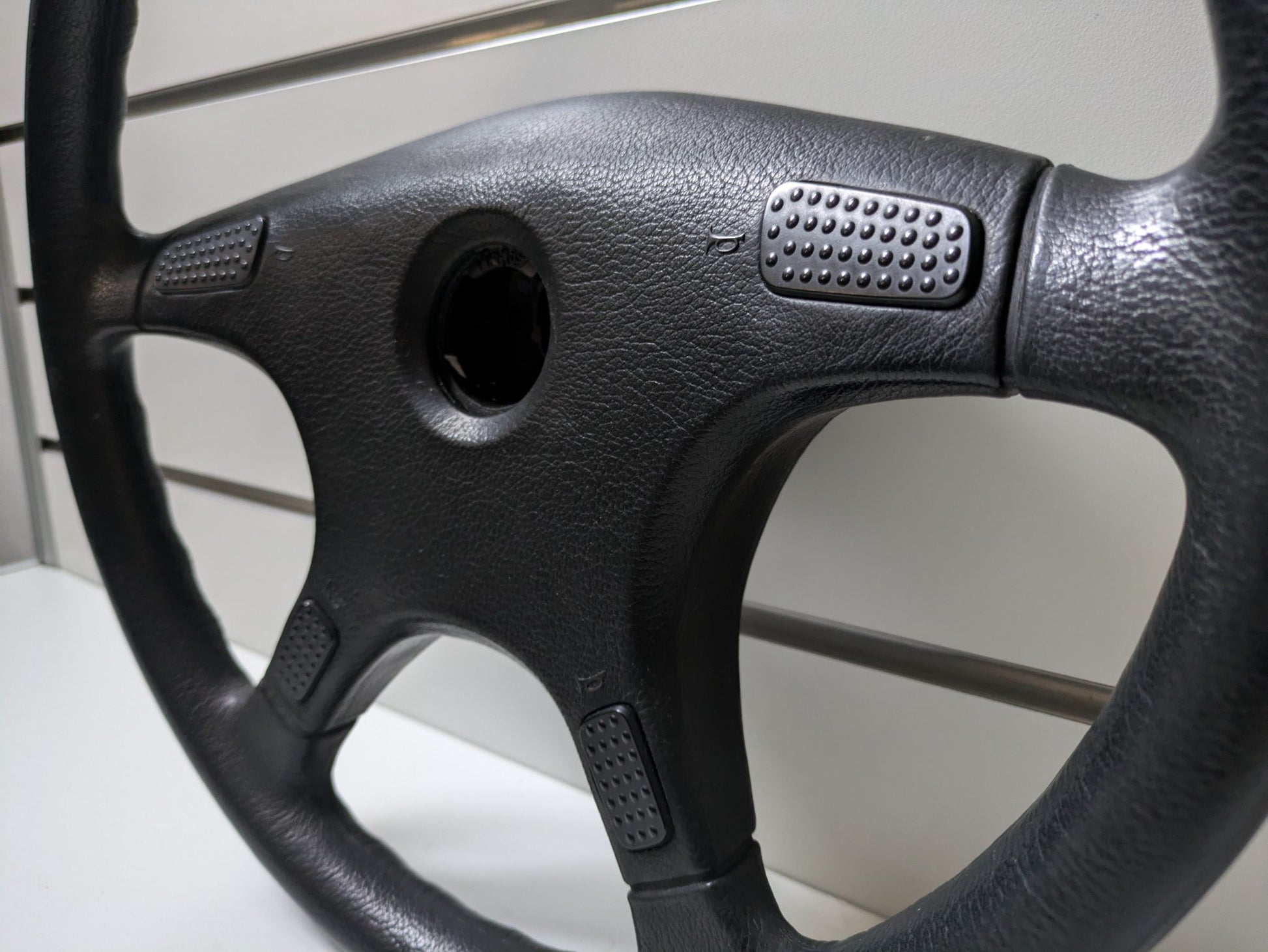 Genuine Steering Wheel Bmw 5 Series e34 1988 – 1995 Used