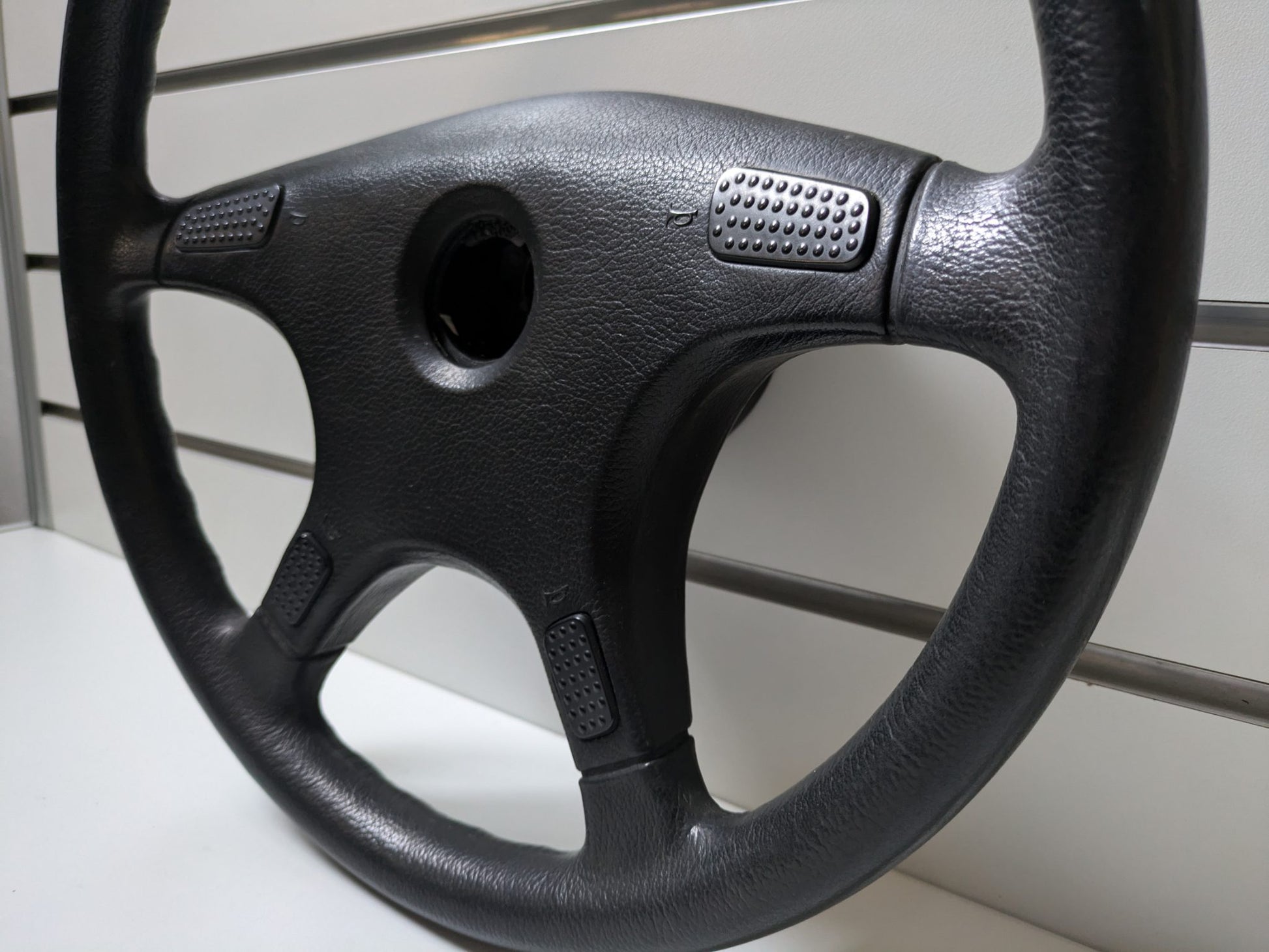 Genuine Steering Wheel Bmw 5 Series e34 1988 – 1995 Used