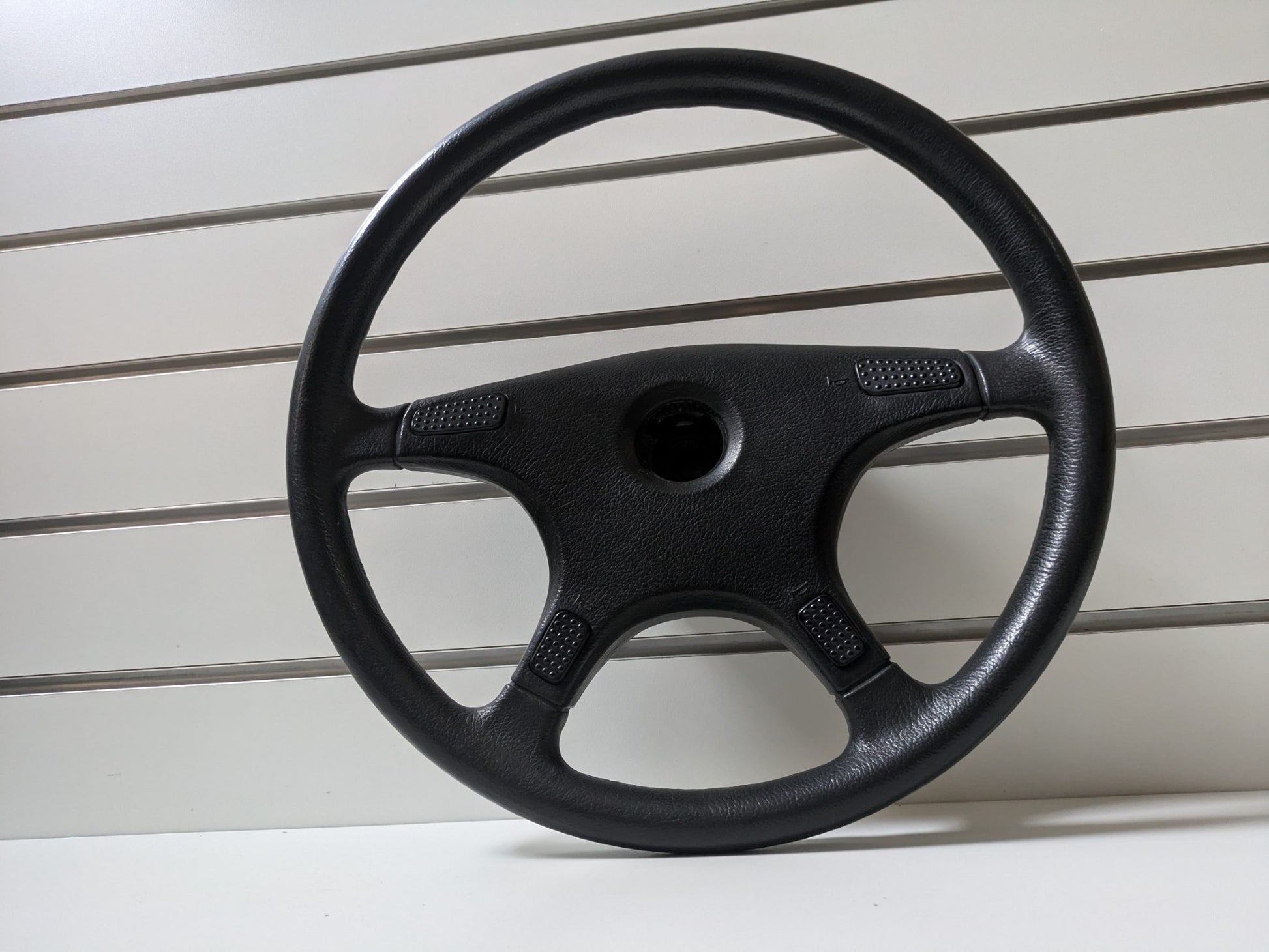 Genuine Steering Wheel Bmw 5 Series e34 1988 – 1995 Used