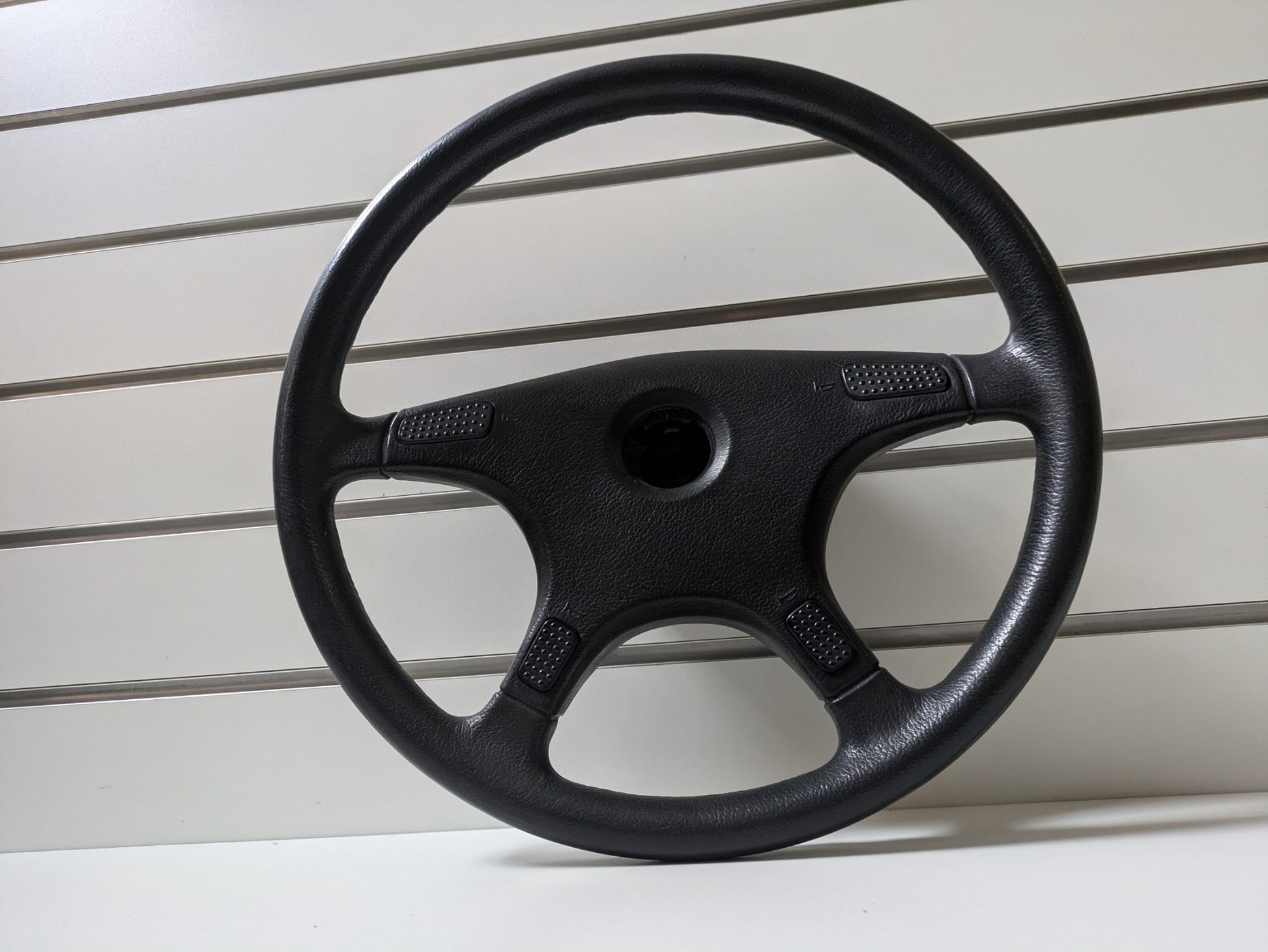 Genuine Steering Wheel Bmw 5 Series e34 1988 – 1995 Used