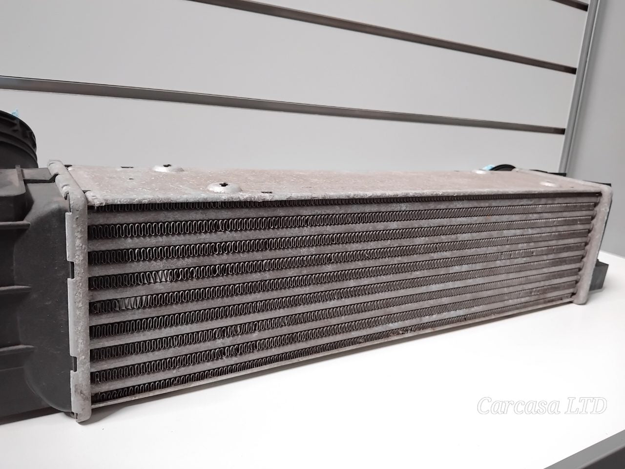 Genuine OEM intercooler FMIC BMW E90 E92 E93 E82 E88 335i 135i 2006 - 2010 Used