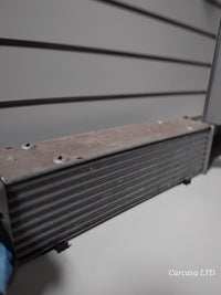 Genuine OEM intercooler FMIC BMW E90 E92 E93 E82 E88 335i 135i 2006 - 2010 Used