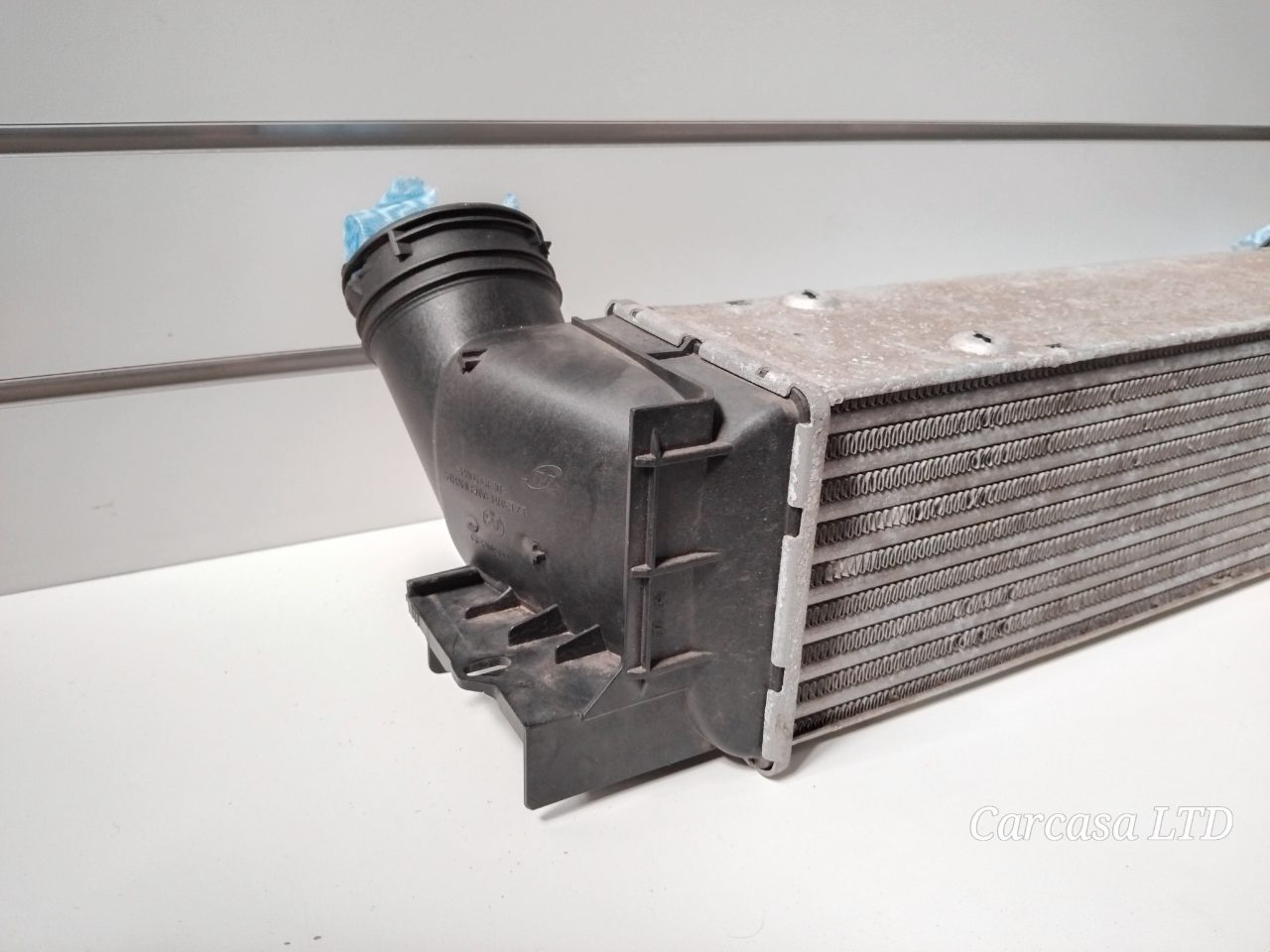 Genuine OEM intercooler FMIC BMW E90 E92 E93 E82 E88 335i 135i 2006 - 2010 Used