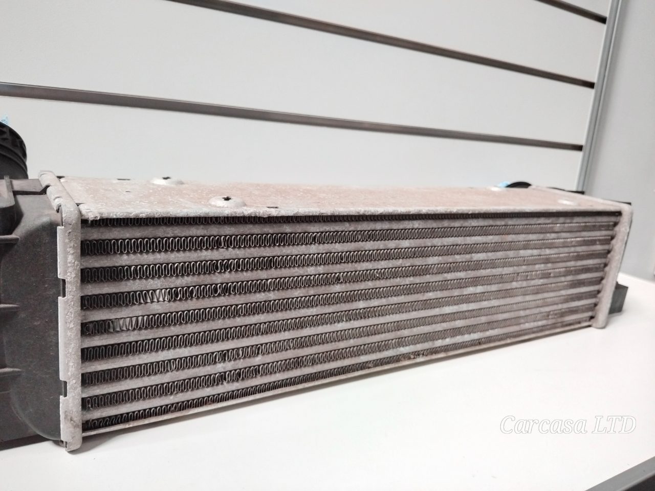Genuine OEM intercooler FMIC BMW E90 E92 E93 E82 E88 335i 135i 2006 - 2010 Used