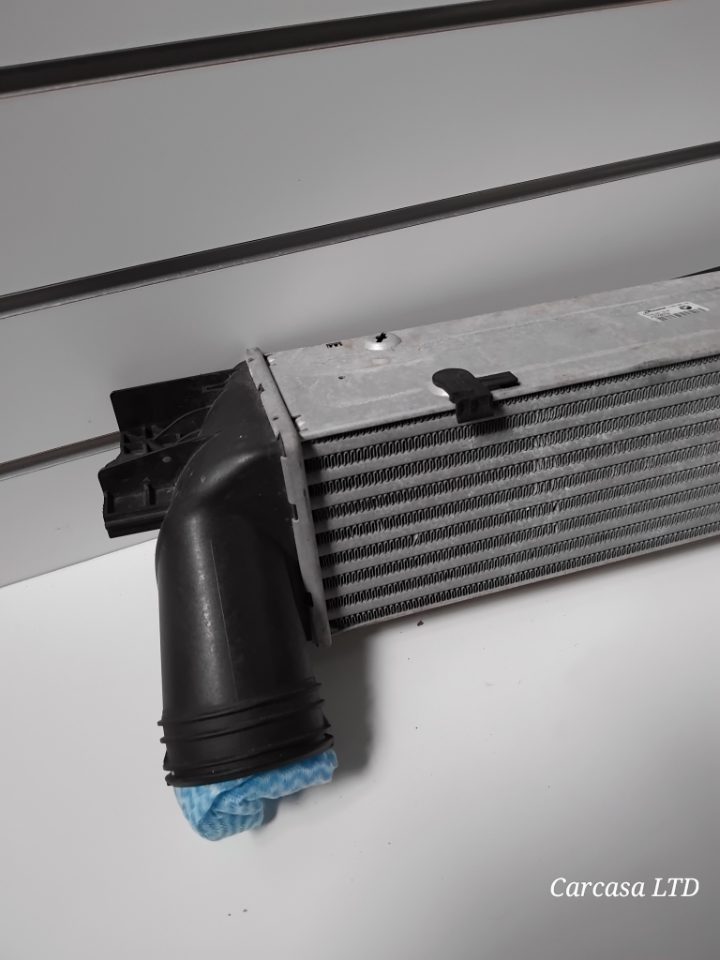Genuine OEM intercooler FMIC BMW E90 E92 E93 E82 E88 335i 135i 2006 - 2010 Used
