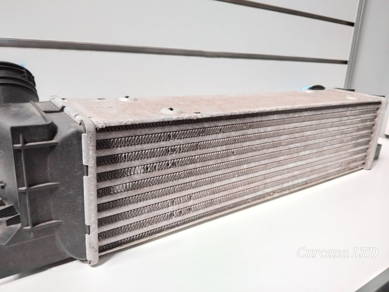Genuine OEM intercooler FMIC BMW E90 E92 E93 E82 E88 335i 135i 2006 - 2010 Used