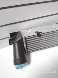 Genuine OEM intercooler FMIC BMW E90 E92 E93 E82 E88 335i 135i 2006 - 2010 Used