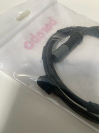 Barabo Front Brake Pad Sensor Wire for BMW Series 5, 6, 7, X6, F10, F11, F18 New