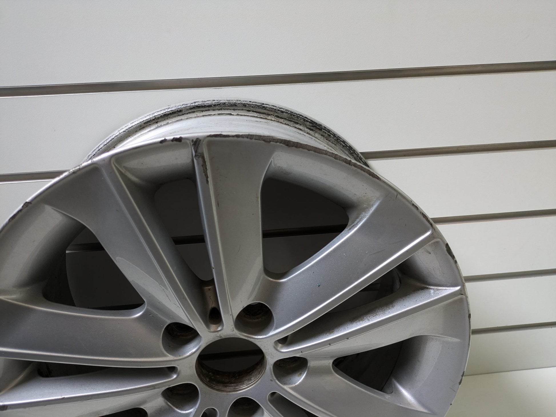 Genuine 17" x 7" Wheel BMW Style 141 1 Series E87 Used