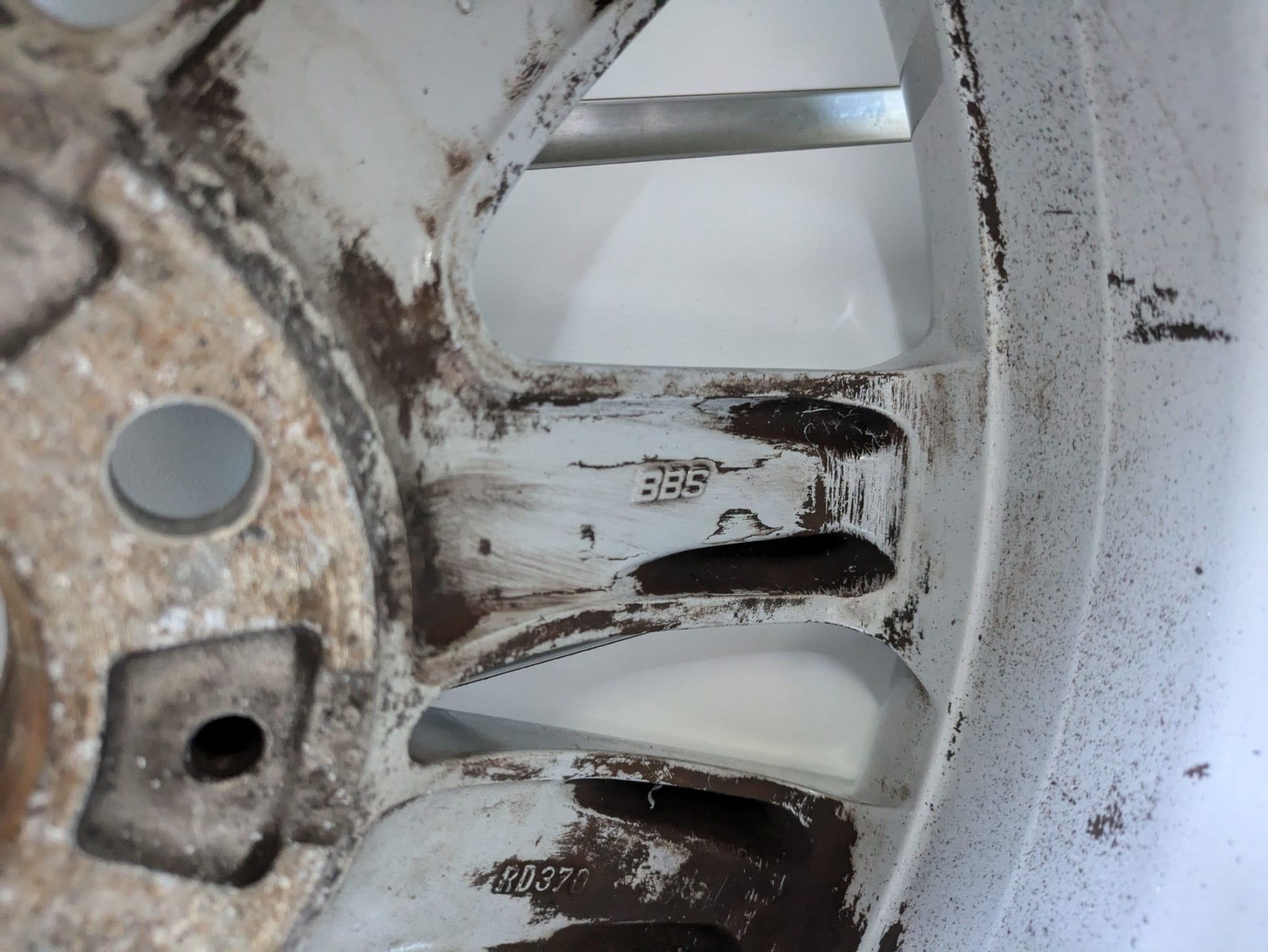 Genuine 17" x 7" Wheel BMW Style 141 1 Series E87 Used